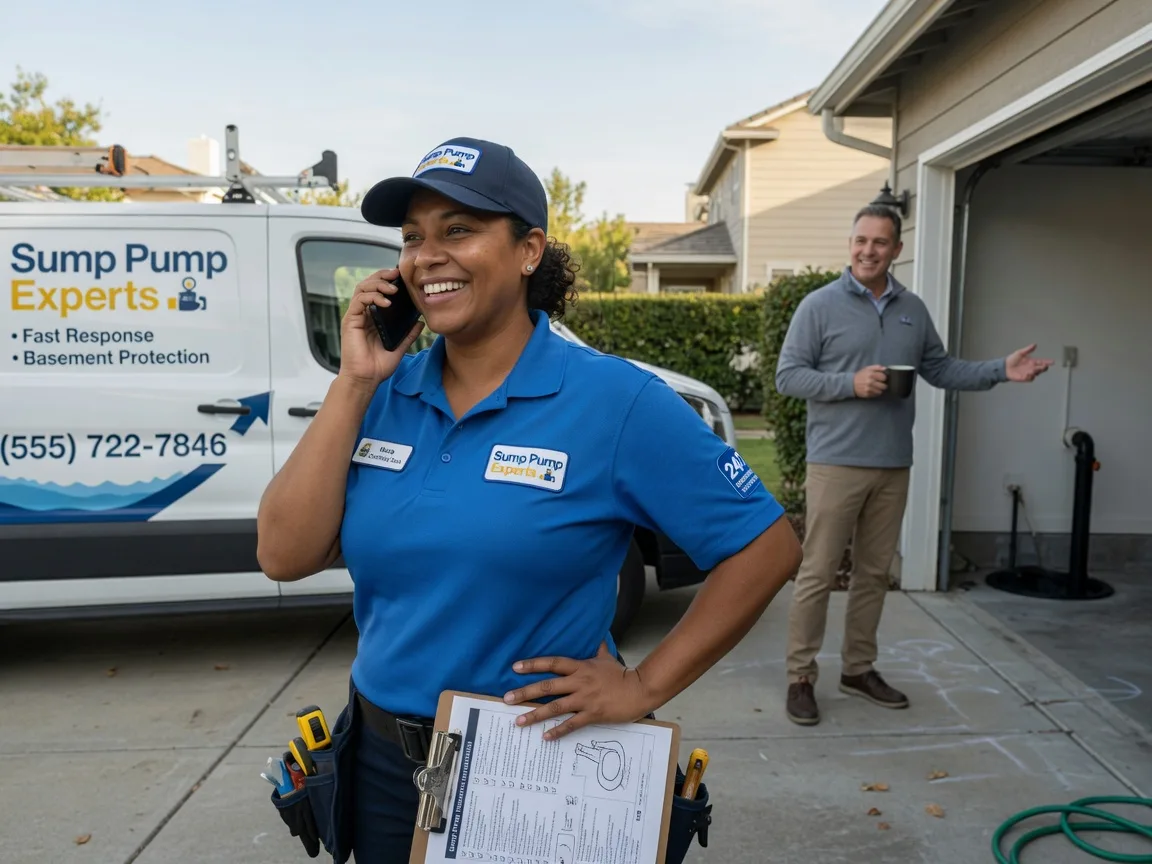 Sump Pump Repair Butternut, WI FAQs