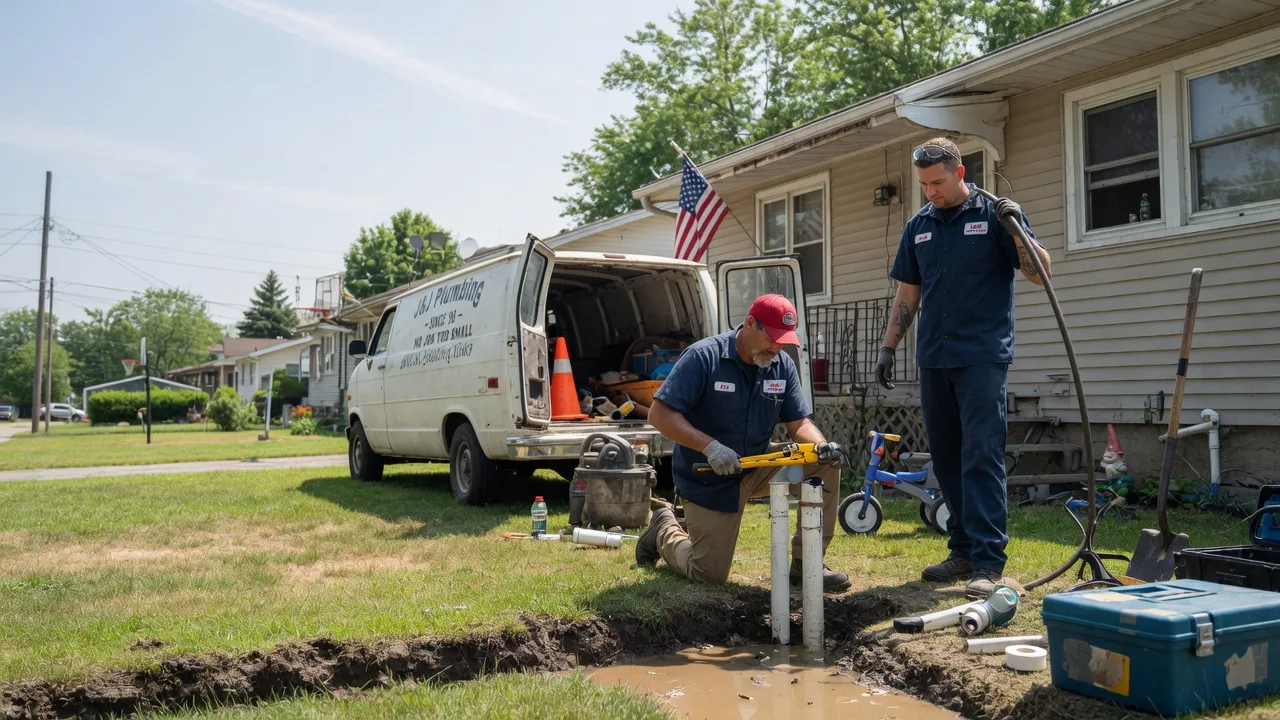 Sump Pump Repair in Butternut, WI near me